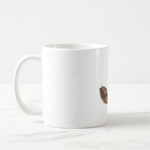 Caneca De Café G é para Ground Squirrel