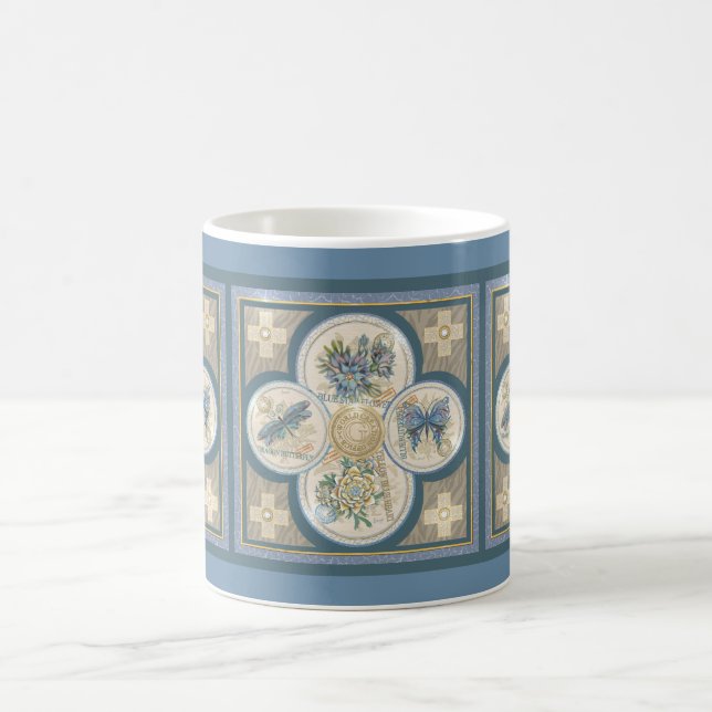 Caneca De Café G Gabinete de Criação (Centro)