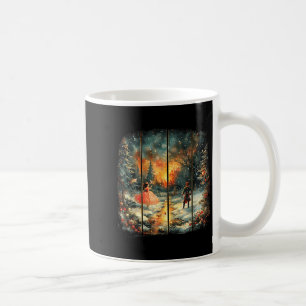 Caneca De Café G globo de neve antigo quebrador de nozes Natal Co