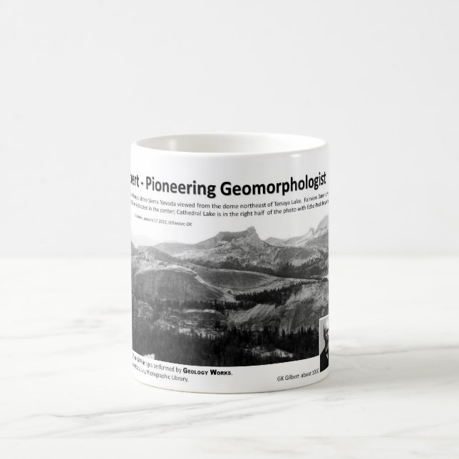 Caneca De Café G K Gilbert III - abrindo caminho o (Centro)
