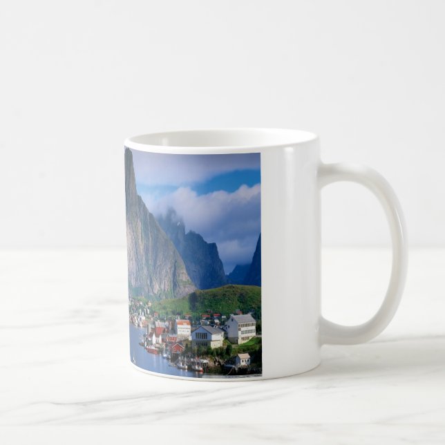 CANECA DE CAFÉ G-STYLE (Direita)