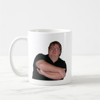 Caneca De Café GabeN Mug