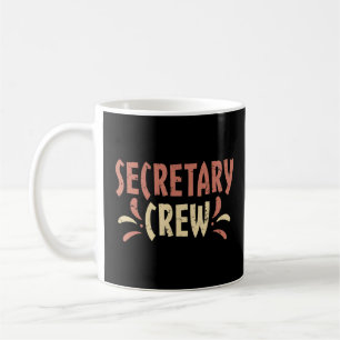 Caneca De Café Gabinete do Assistente Administrativo de Pessoal d