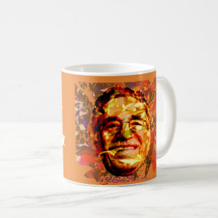 Caneca De Café Gabriel García Márquez
