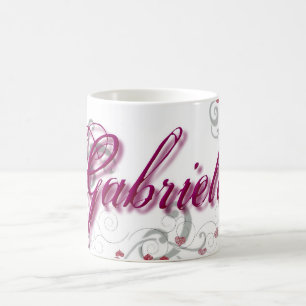 Caneca De Café Gabrielle
