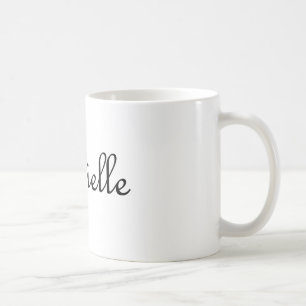 Caneca De Café Gabrielle