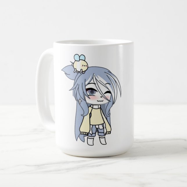 11 Oz Caneca De Café Caneca De Cerâmica Gacha Clube Gacha Vida