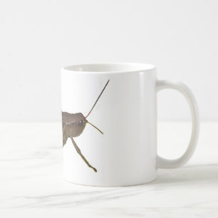 Caneca De Café Gafanhoto gigante