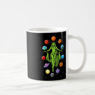 Caneca De Café Gaia Deusa Grega Dia da Mãe Terra Hippie Natureza