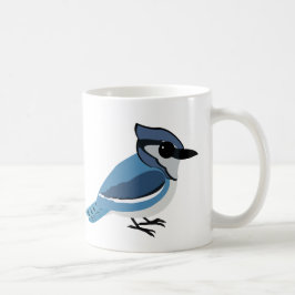 Caneca De Café Gaio-azul-admiravel