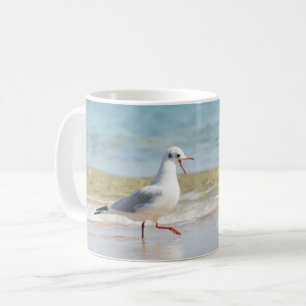 Caneca De Café Gaivota