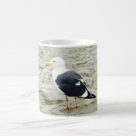 Caneca De Café Gaivota
