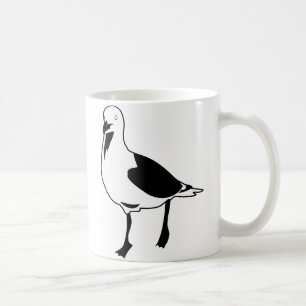 Caneca De Café Gaivota