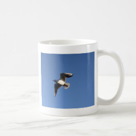 Caneca De Café Gaivota-pequena