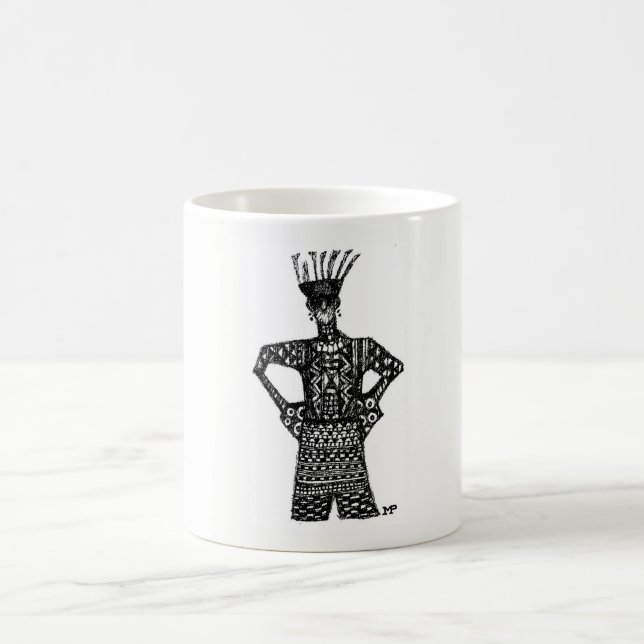 CANECA DE CAFÉ GAJO (Centro)