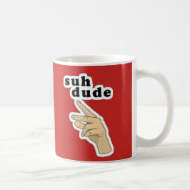 Caneca De Café Gajo de Suh