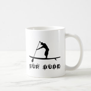 Caneca De Café Gajo do SUP