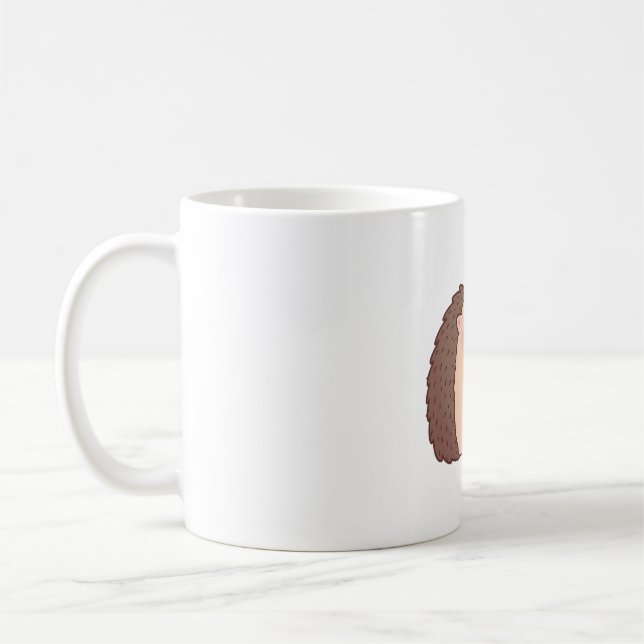 Caneca De Café Gajos Encantados Apaixonados (Esquerda)