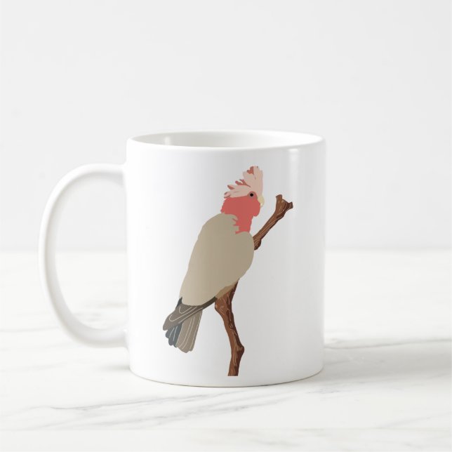 Caneca De Café Galah (Esquerda)