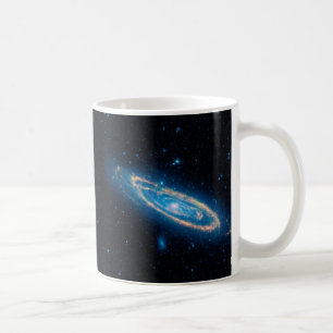 Caneca De Café Galáxia do Andromeda