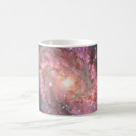 Caneca De Café Galáxia do Rodopio Austral