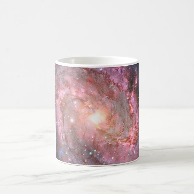 Caneca De Café Galáxia do Rodopio Austral (Centro)