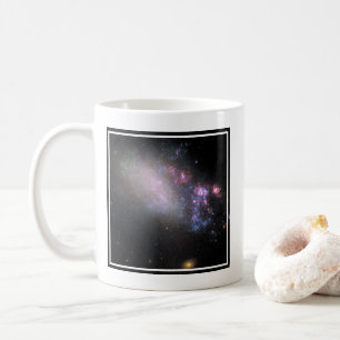 Caneca De Café Galáxia Irregular Ngc 4485