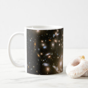 Caneca De Café Galaxy Cluster Abell 370