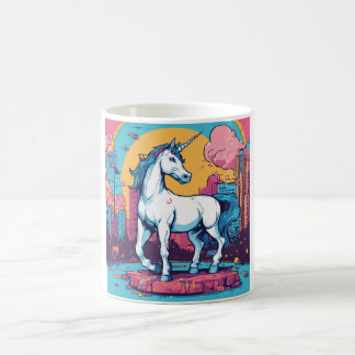 Caneca De Café GalaxyGlimmer Tee Unicorn