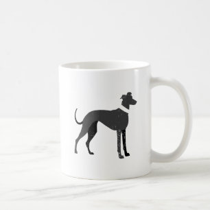 Caneca De Café Galgo