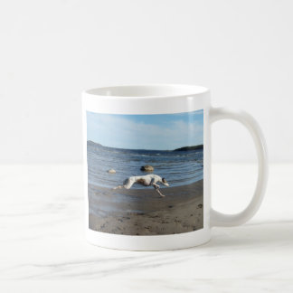 Caneca De Café Galgo