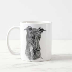 Caneca De Café Galgo