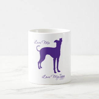 Caneca De Café Galgo italiano