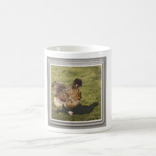 Caneca De Café galinha
