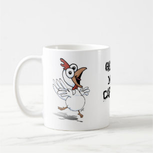 Caneca De Café galinha