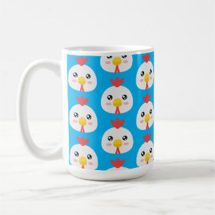 Caneca De Café Galinha