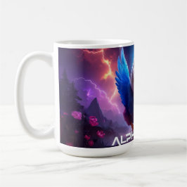 CANECA DE CAFÉ GALINHA ALFA