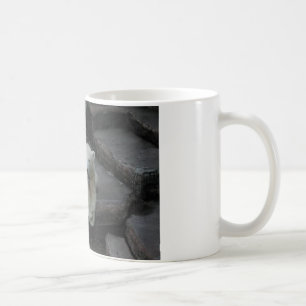 Caneca De Café Galinha-do-urso-polar