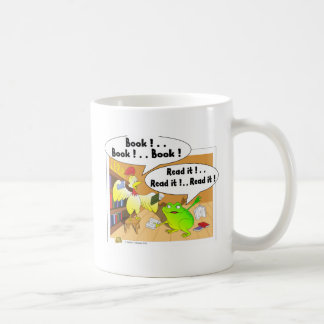Caneca De Café Galinha e sapo