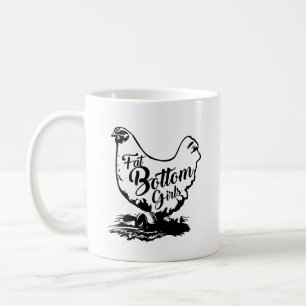 Caneca De Café galinha galinha