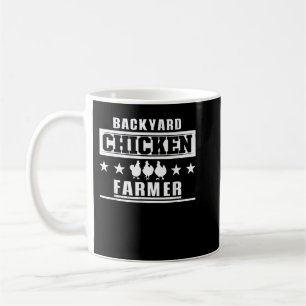 Caneca De Café Galinha Sandwich Lover Camisa Galinha Sandwich Chi