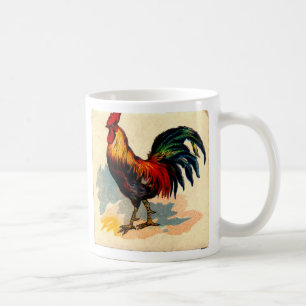 Caneca De Café galo