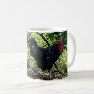 Caneca De Café Galo