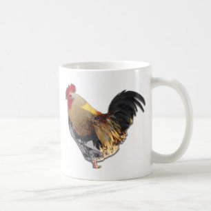 Caneca De Café Galo