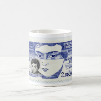 Caneca De Café galoispostage