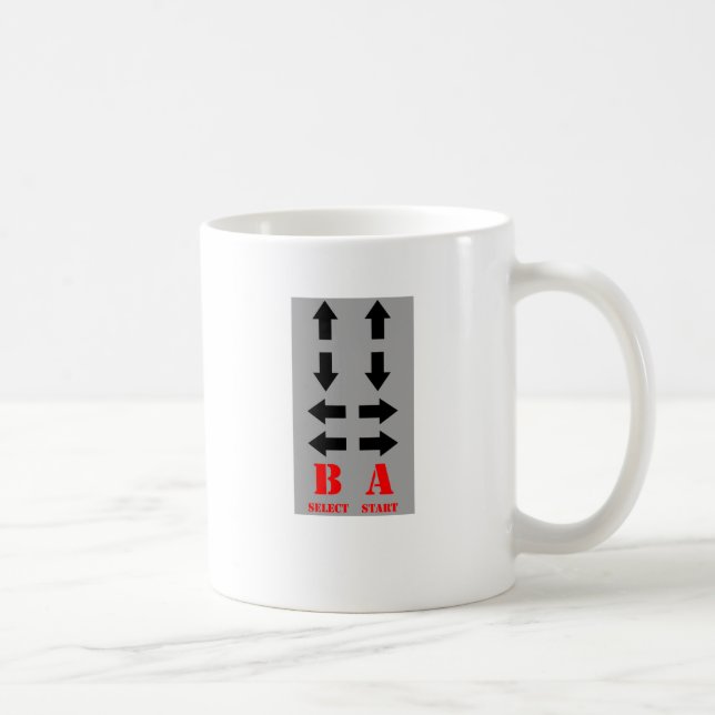 Caneca De Café Gamer (Direita)