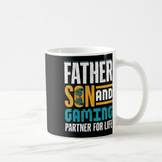 Caneca De Café Gamer Bond – Pai e Filho Jogam Juntos 