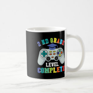 Caneca De Café Gamer Boys - Nível De Ck Completa Para A Escola