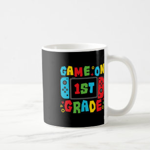 Caneca De Café Gamer Ck Para a Escola Primeiro Dia da Equipe de S