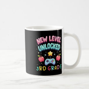 Caneca De Café Gamer da 3ª Série Ck Volta às Aulas 